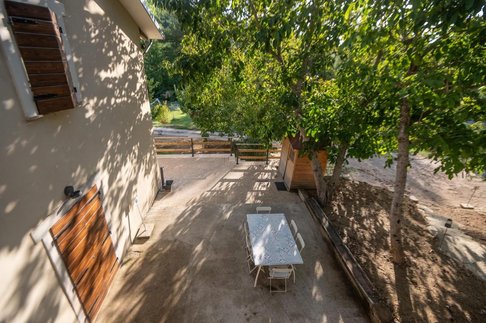 Villa Casa Tra Assisi E Perugia Pianello  Exterior foto