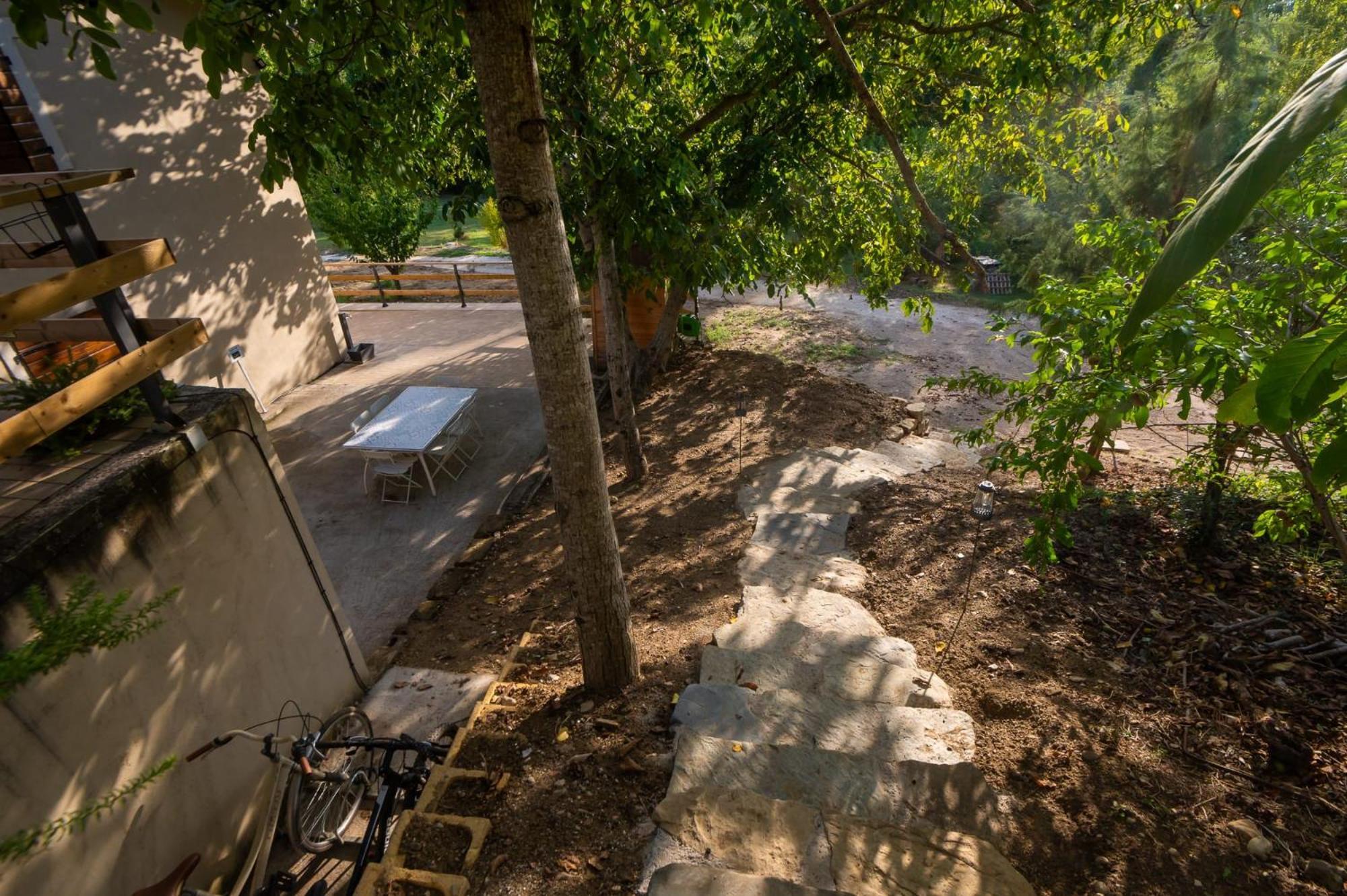 Villa Casa Tra Assisi E Perugia Pianello  Exterior foto