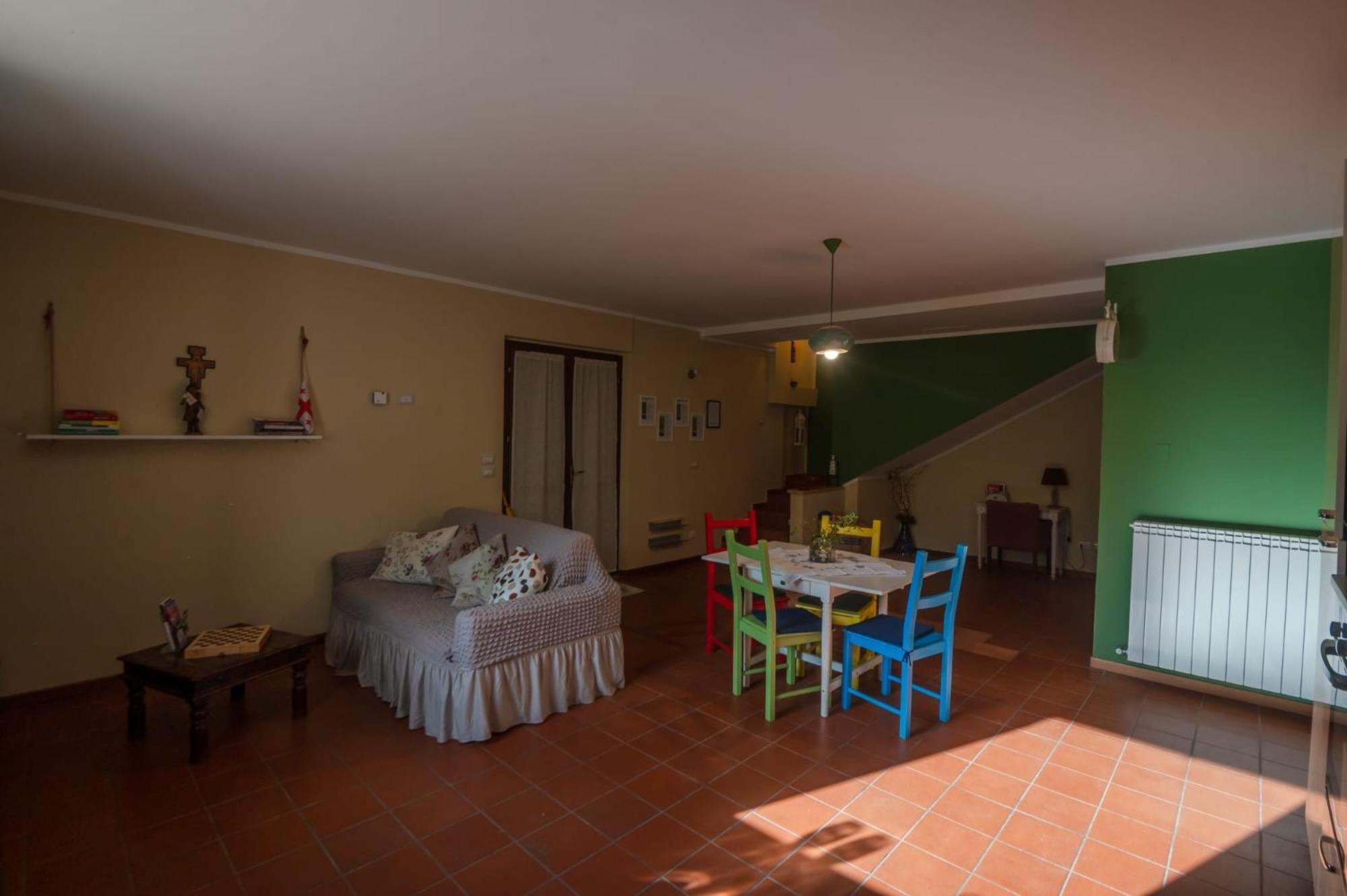 Villa Casa Tra Assisi E Perugia Pianello  Exterior foto